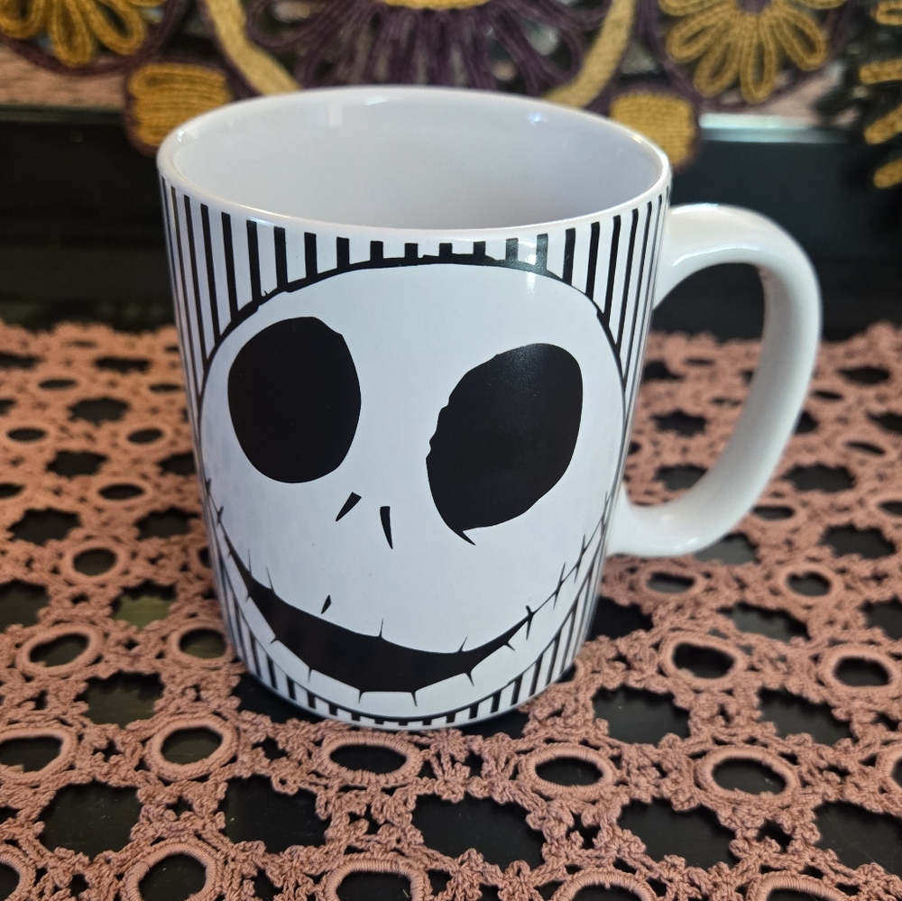 Jack Skellington NBC 12oz MUG